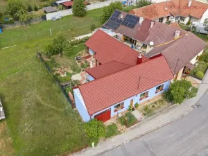 Prodej rodinného domu, Březová, 78 m2