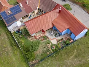 Prodej rodinného domu, Březová, 78 m2