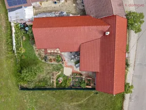 Prodej rodinného domu, Březová, 78 m2