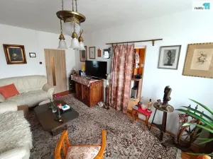 Pronájem bytu 3+1, Praha - Braník, Nad lesním divadlem, 74 m2
