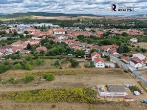 Prodej pozemku pro bydlení, Veverská Bítýška, 1348 m2