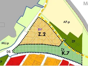 Prodej pozemku pro bydlení, Mariánské Radčice, Československé armády, 987 m2
