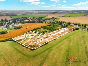 Prodej pozemku pro bydlení, Starý Bydžov, 902 m2