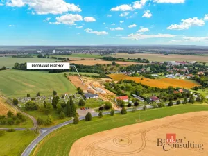 Prodej pozemku pro bydlení, Starý Bydžov, 902 m2