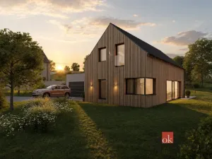 Prodej pozemku pro bydlení, Starý Bydžov, 902 m2