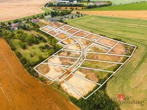 Prodej pozemku pro bydlení, Starý Bydžov, 806 m2