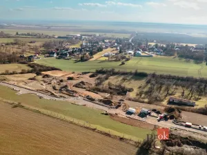 Prodej pozemku pro bydlení, Starý Bydžov, 806 m2