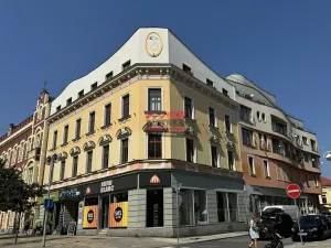 Pronájem bytu 2+kk, Tábor, 9. května, 58 m2