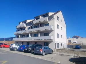Pronájem bytu 2+kk, Velká Bíteš, Pod Kotelnou, 48 m2