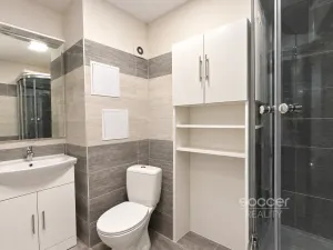 Pronájem bytu 3+kk, Praha - Střížkov, Teplická, 60 m2