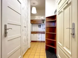Pronájem bytu 1+1, Brno, Tábor, 30 m2