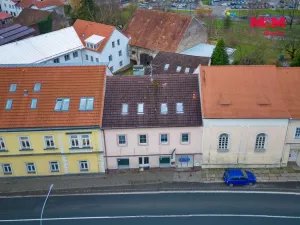 Pronájem bytu 1+1, Kdyně, Masarykova, 23 m2