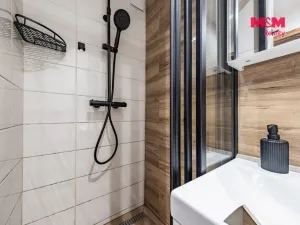 Prodej bytu 2+kk, Příbram - Příbram V-Zdaboř, Družstevní, 44 m2