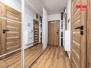 Prodej bytu 2+kk, Příbram - Příbram V-Zdaboř, Družstevní, 44 m2