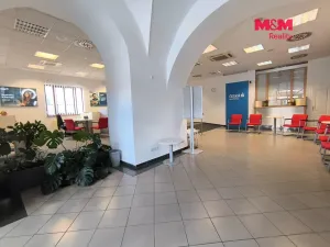 Pronájem obchodního prostoru, Horažďovice, Strakonická, 524 m2