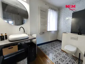 Pronájem bytu 1+1, Praha - Vinohrady, Šafaříkova, 31 m2