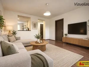 Prodej bytu 2+1, Uherský Brod, 69 m2