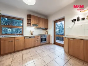 Prodej rodinného domu, Mnichovice - Božkov, Nad rybníkem, 312 m2