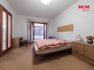Prodej rodinného domu, Mnichovice - Božkov, Nad rybníkem, 312 m2