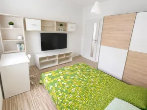 Prodej bytu 3+1, Jirkov, 5. května, 67 m2