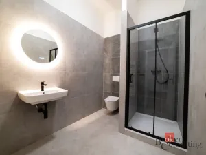 Pronájem bytu 1+kk, Brno - Zábrdovice, Bratislavská, 37 m2