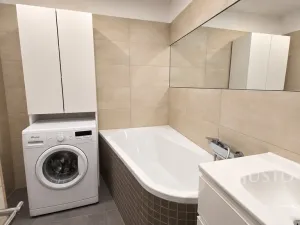 Pronájem bytu 3+kk, Písek, nábřeží 1. máje, 68 m2