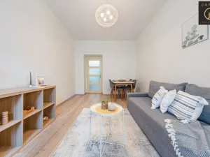 Prodej bytu 2+kk, Praha - Braník, Zelinářská, 43 m2