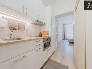 Prodej bytu 2+kk, Praha - Braník, Zelinářská, 43 m2