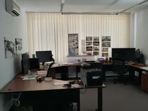 Pronájem kanceláře, Pardubice, Milheimova, 95 m2