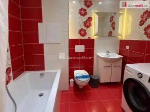 Pronájem bytu 4+1, Loket, Sportovní, 76 m2