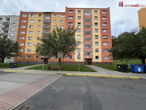 Pronájem bytu 4+1, Loket, Sportovní, 76 m2