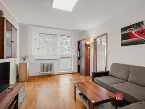 Prodej bytu 3+1, Jihlava, Demlova, 74 m2