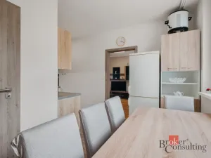 Prodej bytu 3+1, Jihlava, Demlova, 74 m2