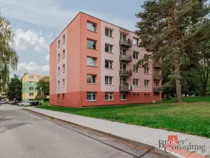 Prodej bytu 3+1, Jihlava, Demlova, 74 m2