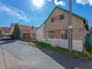 Prodej rodinného domu, Vlašim - Domašín, 132 m2