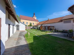 Prodej rodinného domu, Vlašim - Domašín, 132 m2