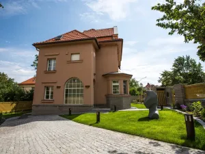 Pronájem rodinného domu, Praha - Střešovice, Na Ořechovce, 250 m2
