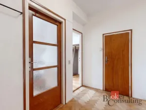 Prodej bytu 1+1, Brno - Zábrdovice, Příční, 42 m2