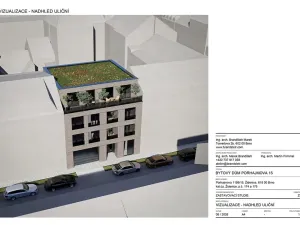 Prodej rodinného domu, Brno, Porhajmova, 300 m2