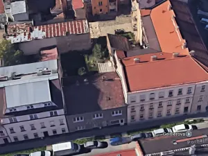 Prodej činžovního domu, Brno, Porhajmova, 380 m2