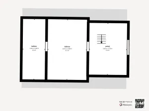 Prodej chaty, Horšovský Týn - Podhájí, 48 m2