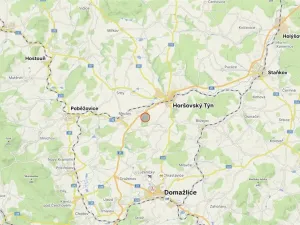 Prodej chaty, Horšovský Týn - Podhájí, 48 m2