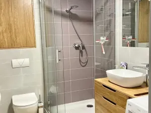 Pronájem bytu 1+kk, Dobříš, 30 m2