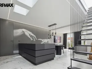 Prodej bytu 3+kk, Praha - Vinohrady, Italská, 120 m2
