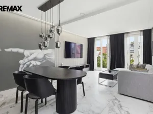Prodej bytu 3+kk, Praha - Vinohrady, Italská, 120 m2