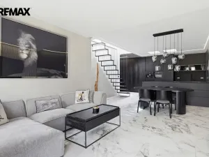 Prodej bytu 3+kk, Praha - Vinohrady, Italská, 120 m2