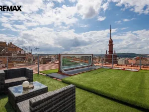 Prodej bytu 3+kk, Praha - Vinohrady, Italská, 120 m2