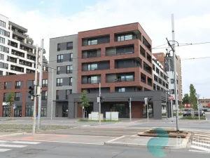 Pronájem bytu 1+kk, Praha - Hloubětín, Poděbradská, 32 m2