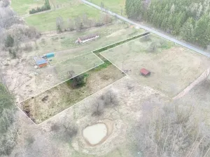 Prodej pozemku pro bydlení, Příchovice - Zálesí, Příchovice, 1877 m2