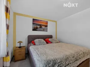 Prodej bytu 2+kk, Hluboká nad Vltavou, 45 m2